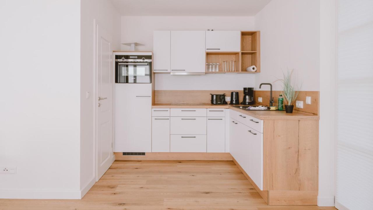 Traumgarten Haus Geborgenheit Prerow Extérieur photo