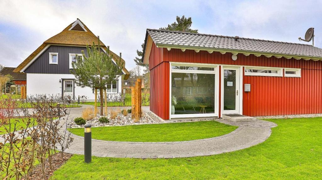 Traumgarten Haus Geborgenheit Prerow Extérieur photo