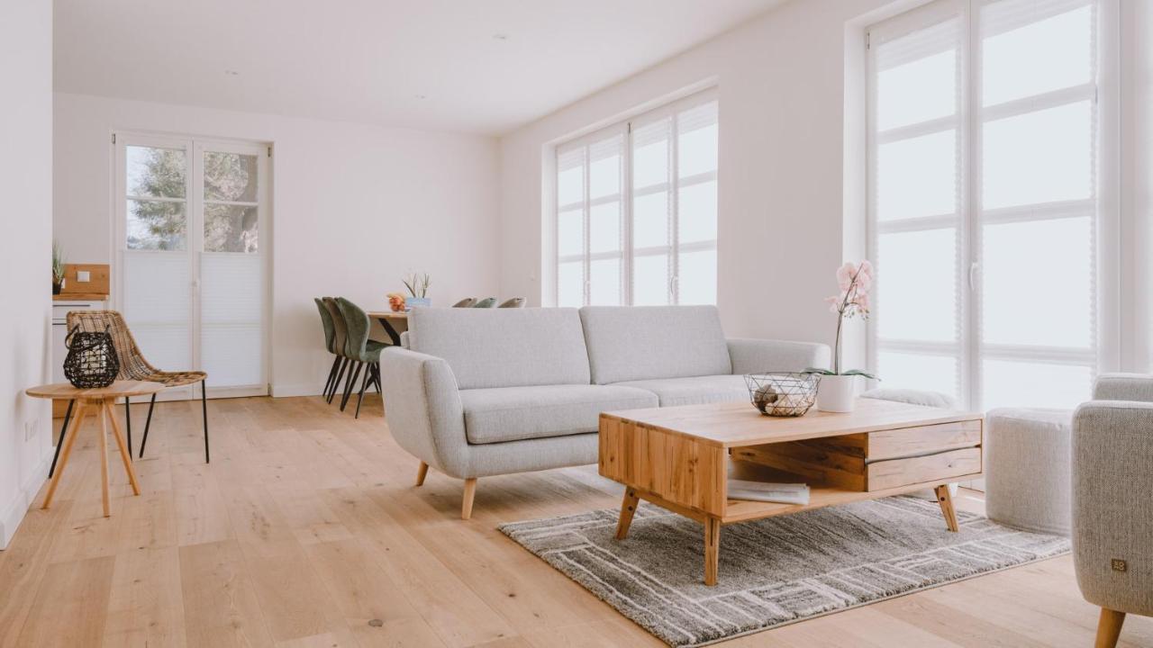 Traumgarten Haus Geborgenheit Prerow Extérieur photo