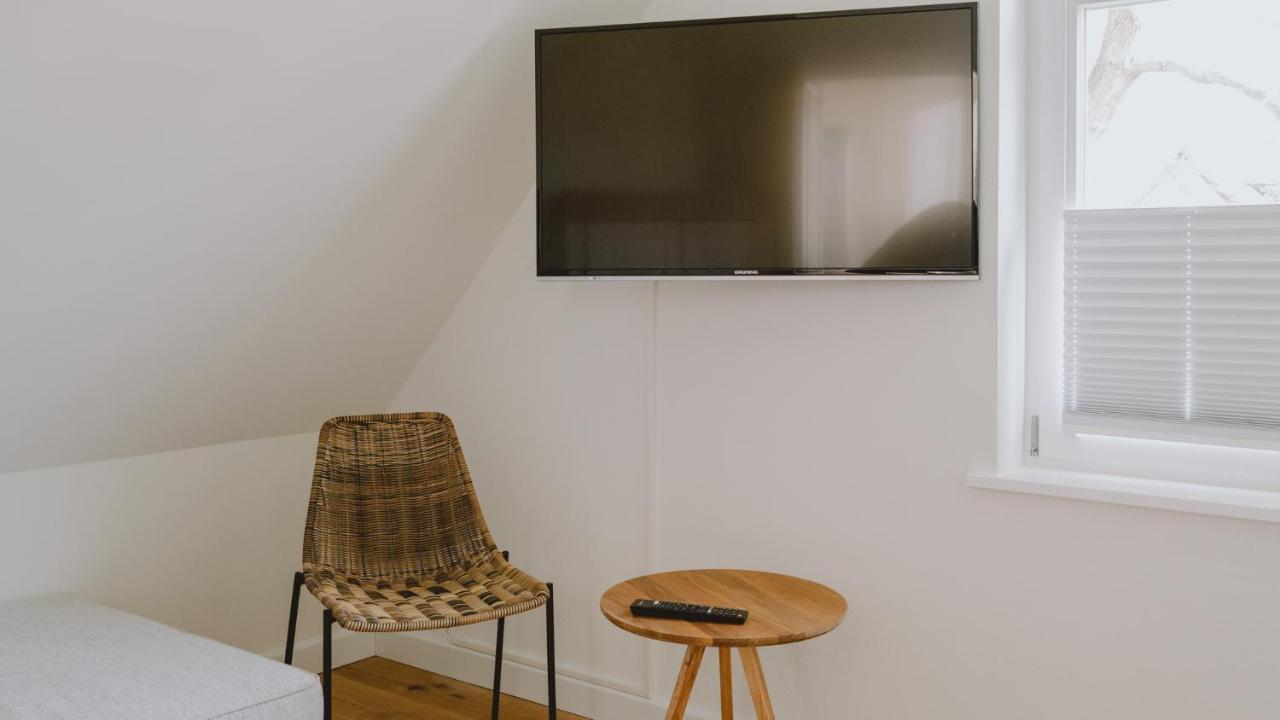 Traumgarten Haus Geborgenheit Prerow Extérieur photo