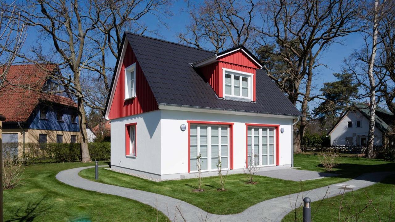 Traumgarten Haus Geborgenheit Prerow Extérieur photo