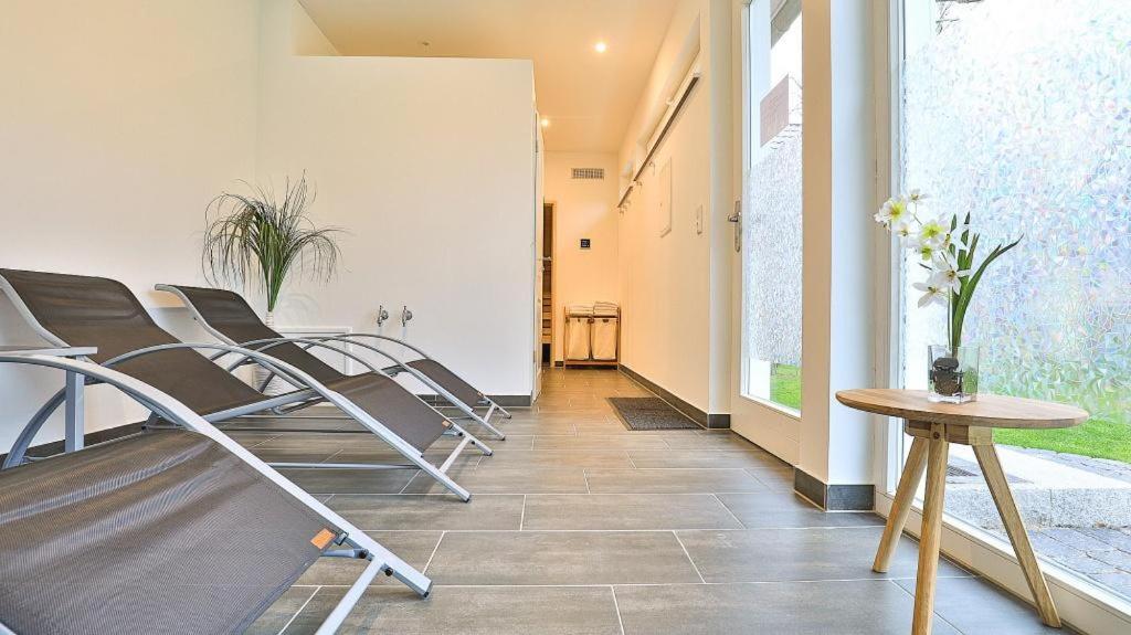 Traumgarten Haus Geborgenheit Prerow Extérieur photo